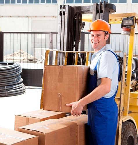 Грузоперевозка склада в Коряжме