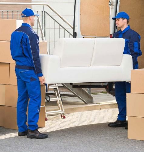 Профессиональная перевозка мебели с грузчиками в Коряжме