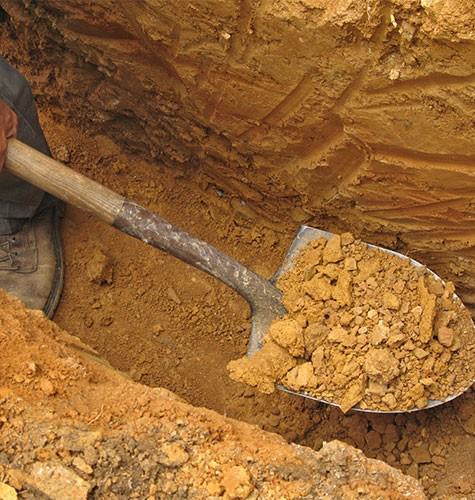 Разработка грунта и котлована в Коряжме