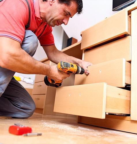 Сборщик мебели с вызовом на дом в Коряжме