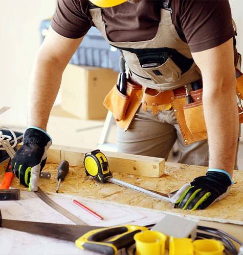 Строительные работы под ключ в Коряжме