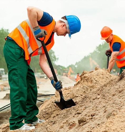 Услуги подсобных рабочих в Коряжме