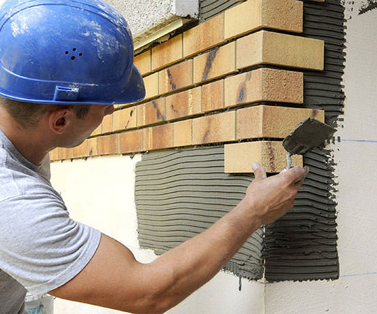 Фасадные работы в Коряжме и Архангельской области