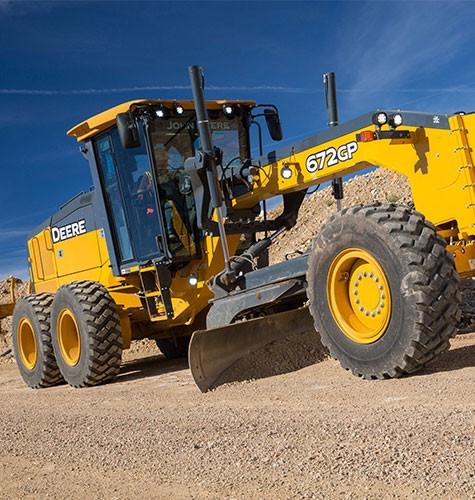 Аренда автогрейдера с водителем в Коряжме