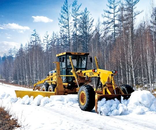 Аренда грейдера в Коряжме и  Архангельской области