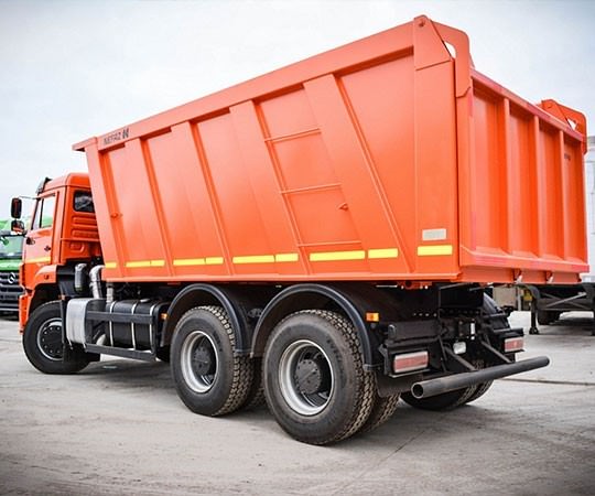 Аренда самосвала в Коряжме и Архангельской области