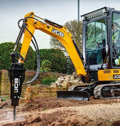 Возможности гидромолотов в Коряжме