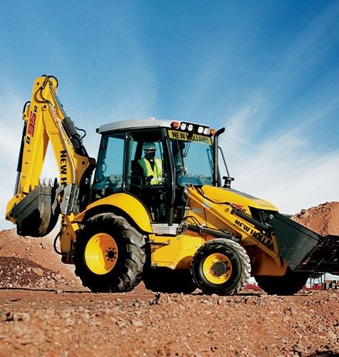 Возможности услуг погрузчика с ковшом в Коряжме