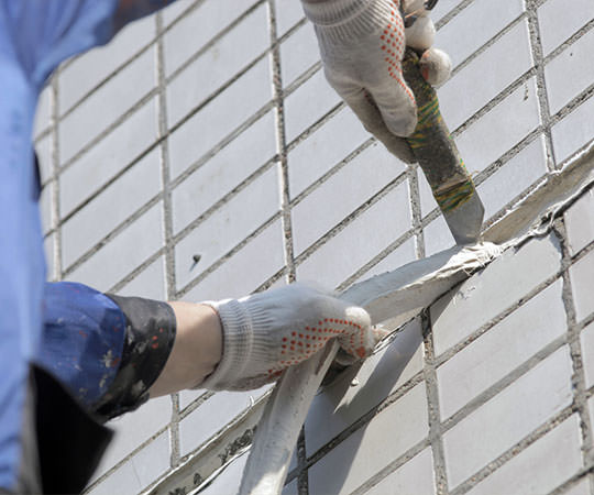 Герметизация межпанельных швов в Коряжме и  Архангельской области