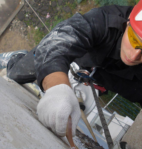 Метизация и утепление межпанельных швов в Коряжме