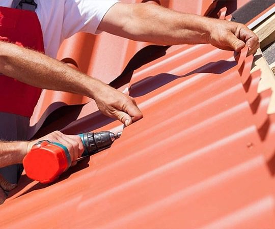 Ремонт крыши в Коряжме и Архангельской области